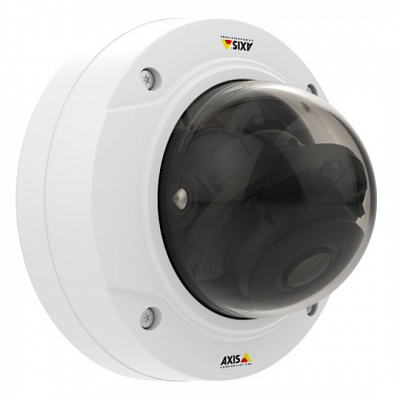 IP-камера видеонаблюдения Axis P3225-LV Mk II